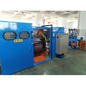 800B Bunching machine