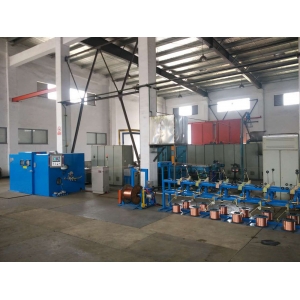 800B Bunching machine