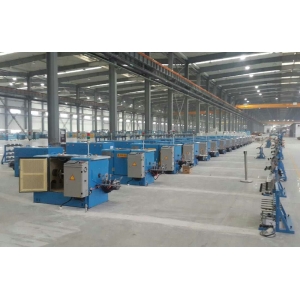 300B Double Twist Bunching Machine