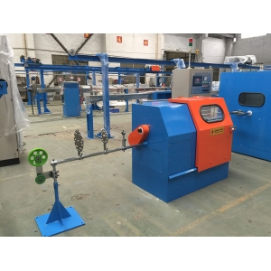 630 Cantilever Single Twisting Machine