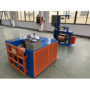T24 Multi-Wire Tinning Line