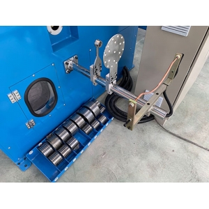 650C-3 Double Twist Bunching Machine