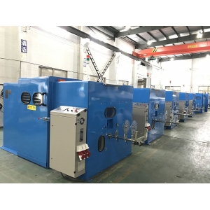 650C Double Twist Bunching Machine