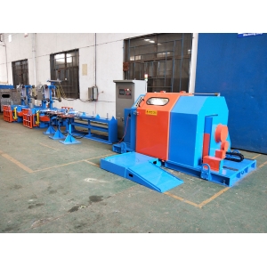 630 Cantilever Single Twisting Machine