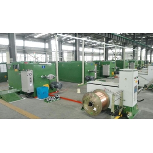 650C Double Twist Bunching Machine