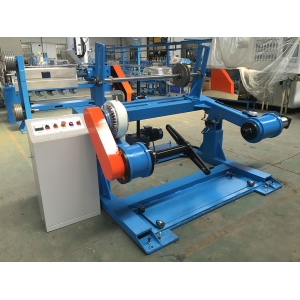 1250 Powder Clutch Pay-off (shaft-less)