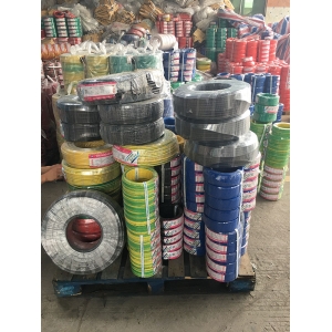 Auto Coiling and Packing Machine