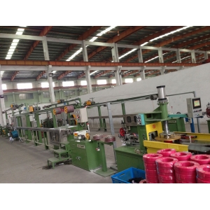 Auto Coiling and Packing Machine