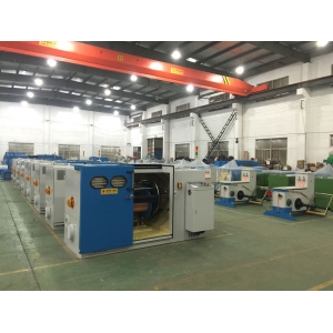 650C Double Twist Bunching Machine