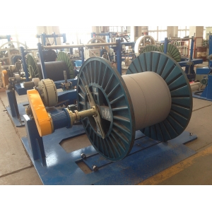 1250 Powder Clutch Pay-off (shaft-less)