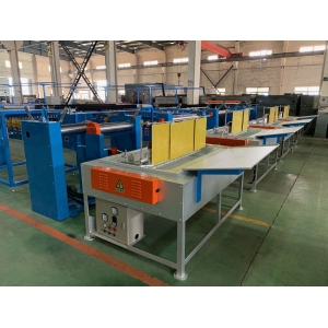 T4 Big Wire Tinning Line