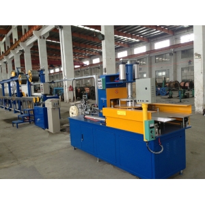 Auto Coiling and Packing Machine