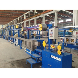 Auto Coiling and Packing Machine