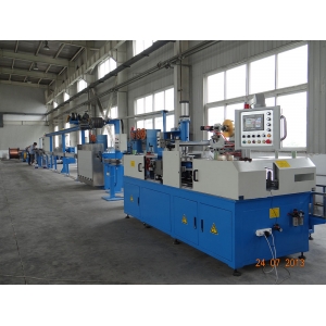 Auto Coiling and Packing Machine