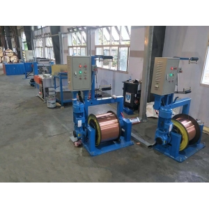 T16 Multi-Wire Tinning Line