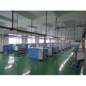 300B Double Twist Bunching Machine