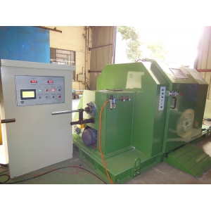 630 Cantilever Single Twisting Machine