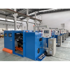 650C-3 Double Twist Bunching Machine