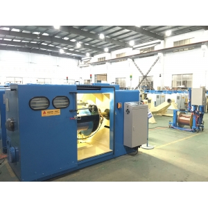 650C Double Twist Bunching Machine