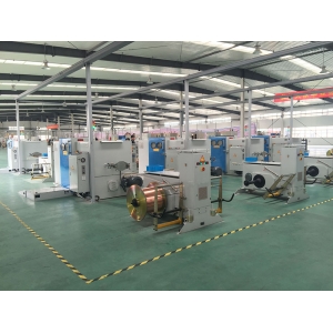 650C Double Twist Bunching Machine
