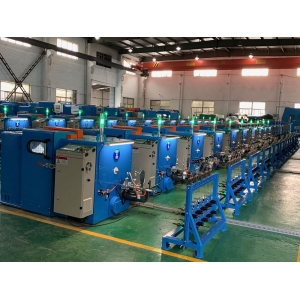 300B Double Twist Bunching Machine