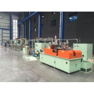 Auto Coiling and Packing Machine