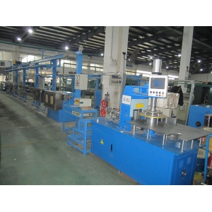 Auto Coiling and Packing Machine