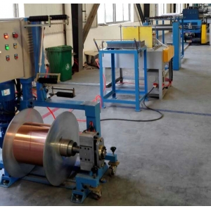 T16 Multi-Wire Tinning Line