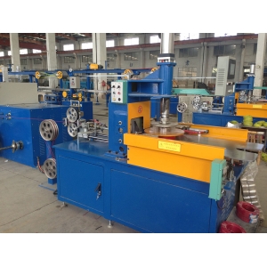Auto Coiling and Packing Machine