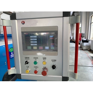 650C-3 Double Twist Bunching Machine