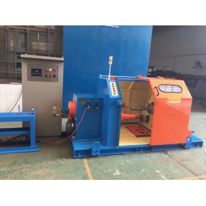 630 Cantilever Single Twisting Machine