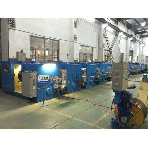 650C Double Twist Bunching Machine