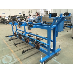 630 Cantilever Single Twisting Machine