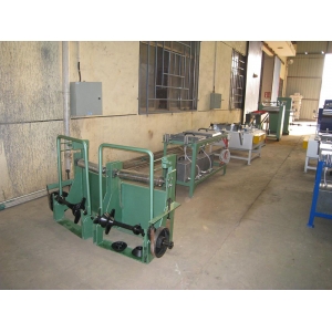 T2 Big Wire Tinning Line