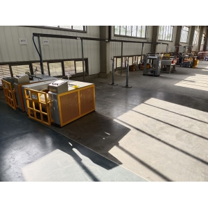 T4 Big Wire Tinning Line