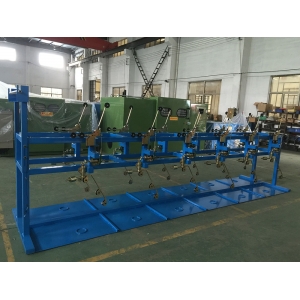 250-630 Static Spool Tension Pay-offs