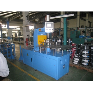 Auto Coiling and Packing Machine