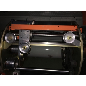 650C-3 Double Twist Bunching Machine