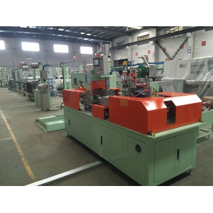 Auto Coiling and Packing Machine