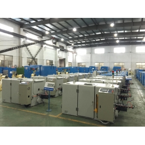 300B Double Twist Bunching Machine