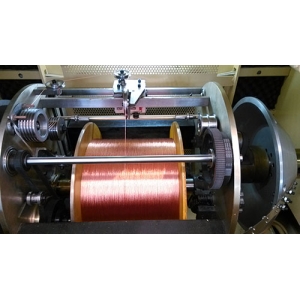 650C Double Twist Bunching Machine