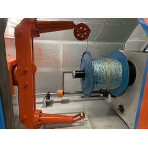 630 Cantilever Single Twisting Machine