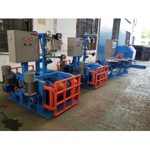630 Cantilever Single Twisting Machine