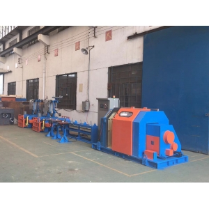 630 Cantilever Single Twisting Machine